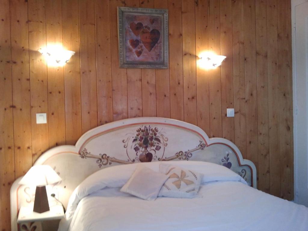 Hotel La Vallee Xonrupt-Longemer Pokoj fotografie