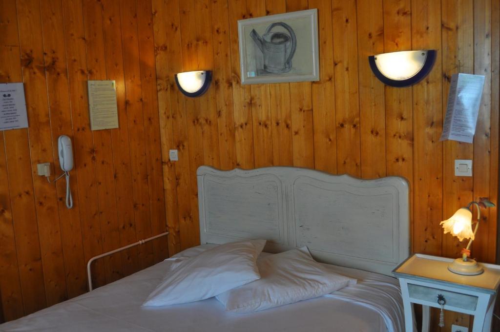Hotel La Vallee Xonrupt-Longemer Pokoj fotografie
